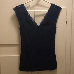 Lace top